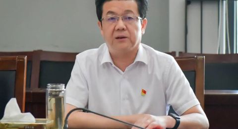 我校党委理论学习中心组召开《习近平著作选读》专题学习会